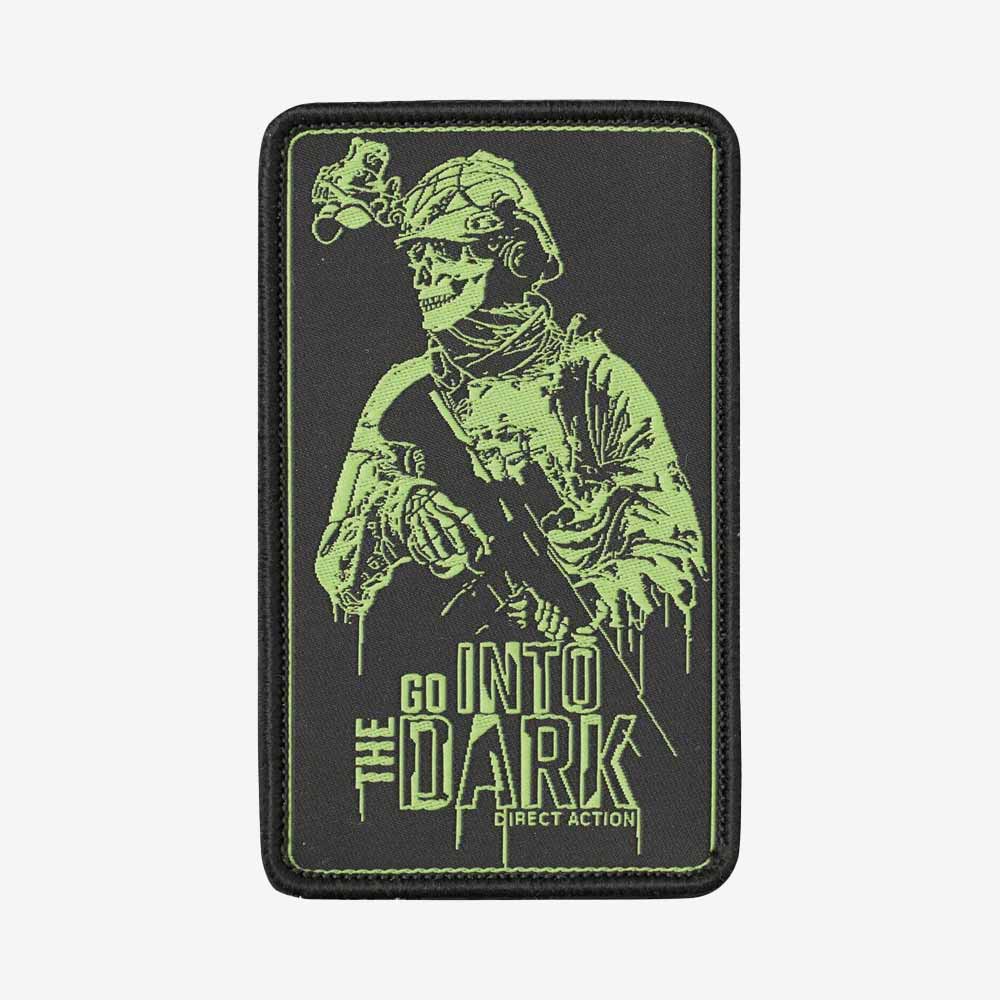 Patch Into The Dark - Weekend - Warrior.Shop