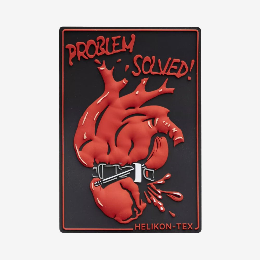 Patch Problem Solved! - Weekend - Warrior.Shop