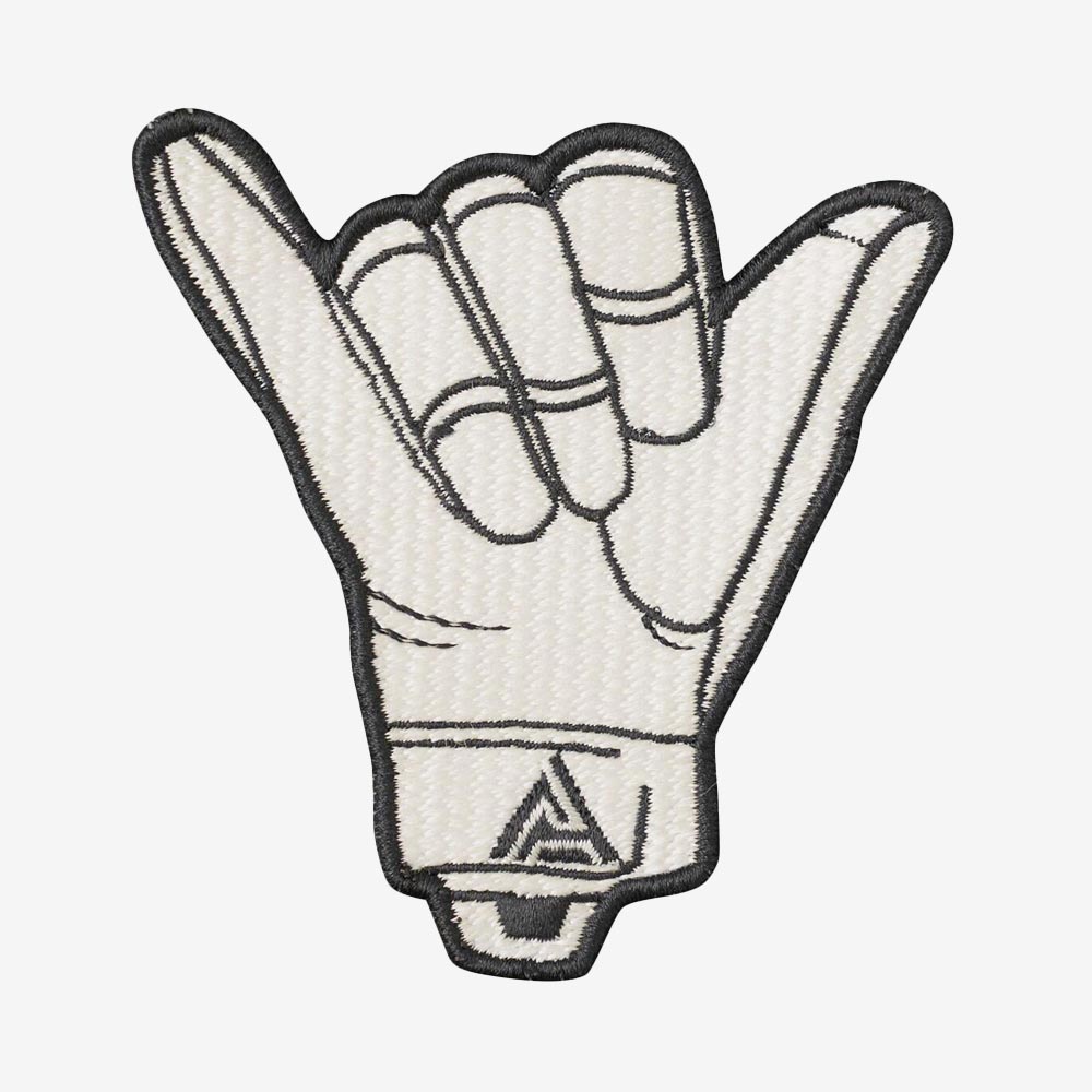 Patch Shaka - Weekend - Warrior.Shop