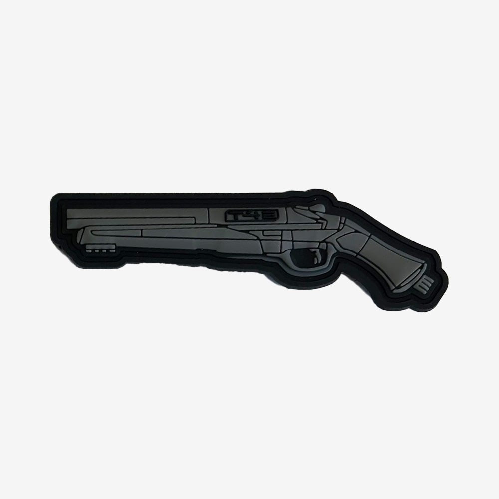 Patch Shotgun PVC - Weekend-Warrior.Shop