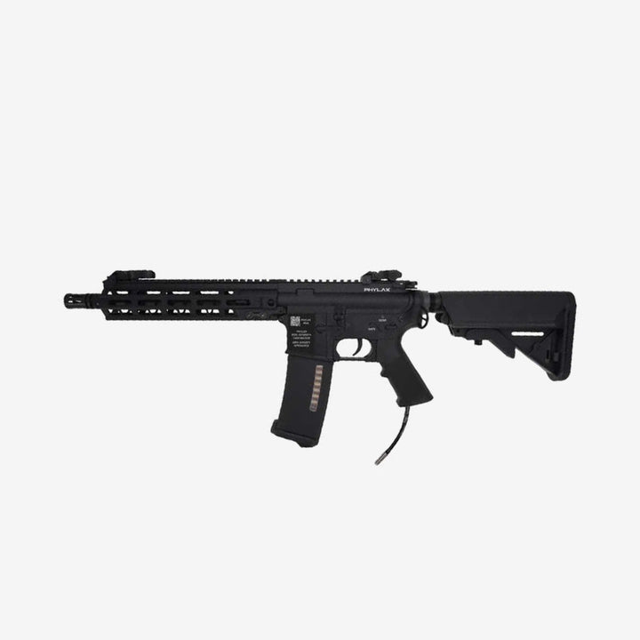 Phylax Advanced HPA MK8, Wolverine Inferno Spartan Edition schwarz Airsoft - Weekend - Warrior.Shop