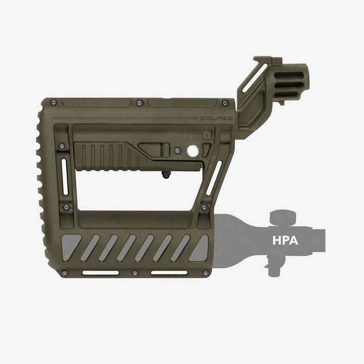 Planet Eclipse EMF100 Starter Set HDE camo - Weekend-Warrior.Shop