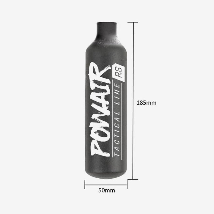 PowAir Tactical Line RS 0,23L/15ci 300 Bar HP System inkl. Regulator - Weekend-Warrior.Shop