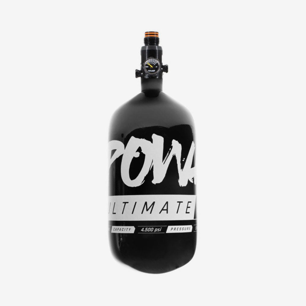 Powair Ultimate Series 1,5L / 88CI Ultralite HP System 300 Bar - Weekend - Warrior.Shop