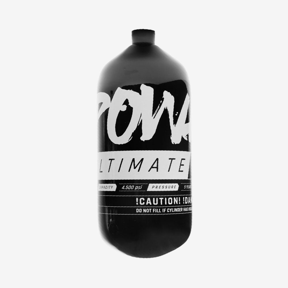 Powair Ultimate Series 1,7L / 98CI Ultralite HP Flasche 300 Bar (Einzeln) - Weekend - Warrior.Shop