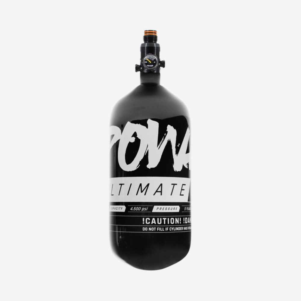 Powair Ultimate Series 1,7L / 98CI Ultralite HP System 300 Bar - Weekend - Warrior.Shop