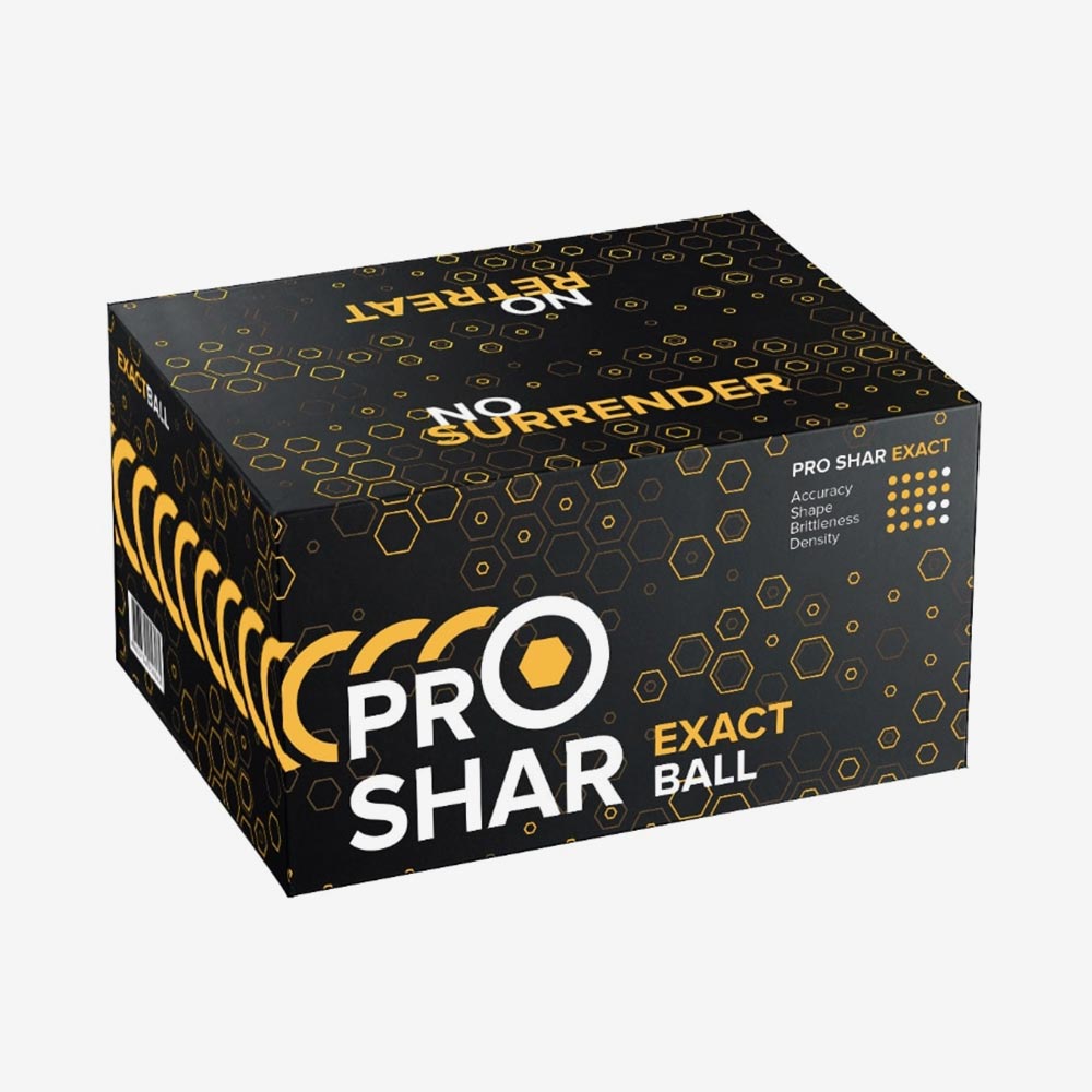 Proshar Skirmish Paintballs cal .68 2000 Stück - Weekend-Warrior.Shop