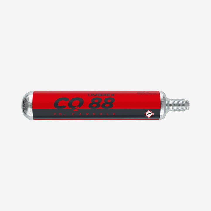 Umarex 88g CO2 Kapsel - Weekend - Warrior.Shop