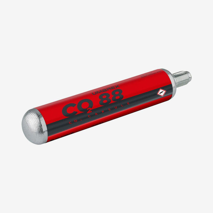 Umarex 88g CO2 Kapsel - Weekend - Warrior.Shop