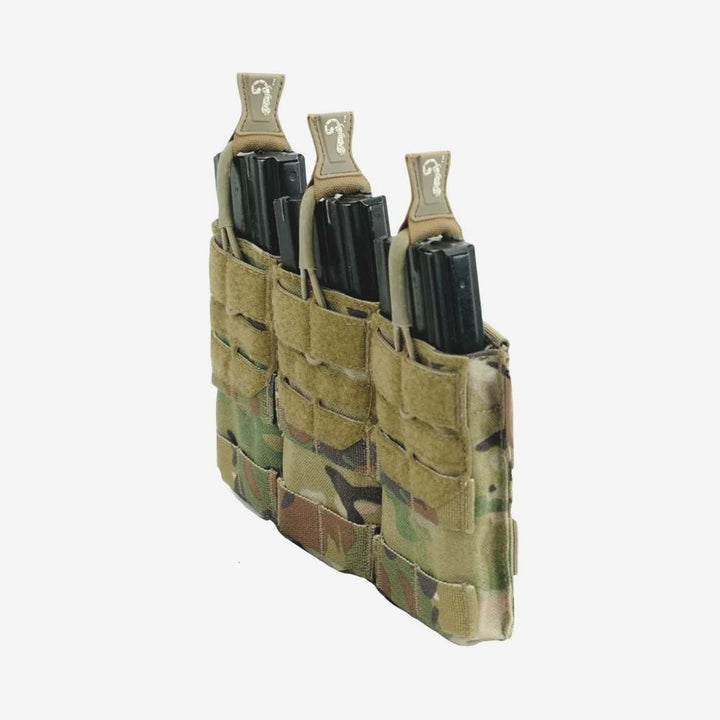 Agilite AG3™ 5.56 Triple Mag Pouch - Weekend-Warrior.Shop