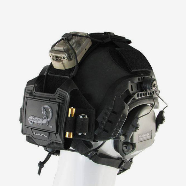 Agilite Bridge Tactical Helm Platform - Weekend-Warrior.Shop