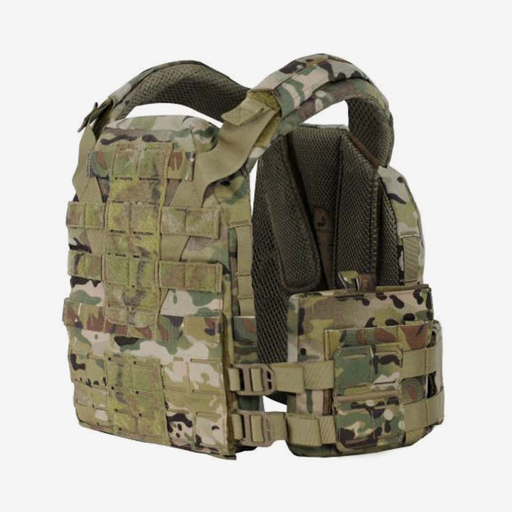 Agilite Flank Side Plate Carriers - Weekend-Warrior.Shop