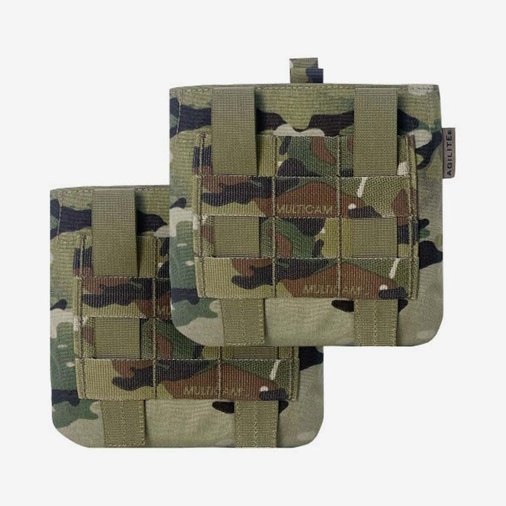 Agilite Flank Side Plate Carriers - Weekend-Warrior.Shop
