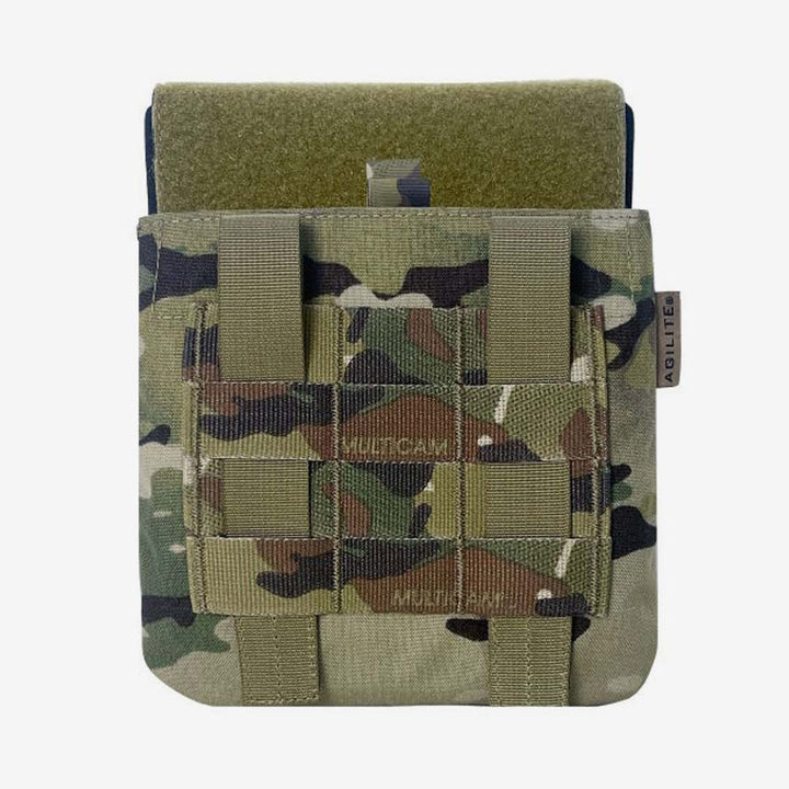 Agilite Flank Side Plate Carriers - Weekend-Warrior.Shop