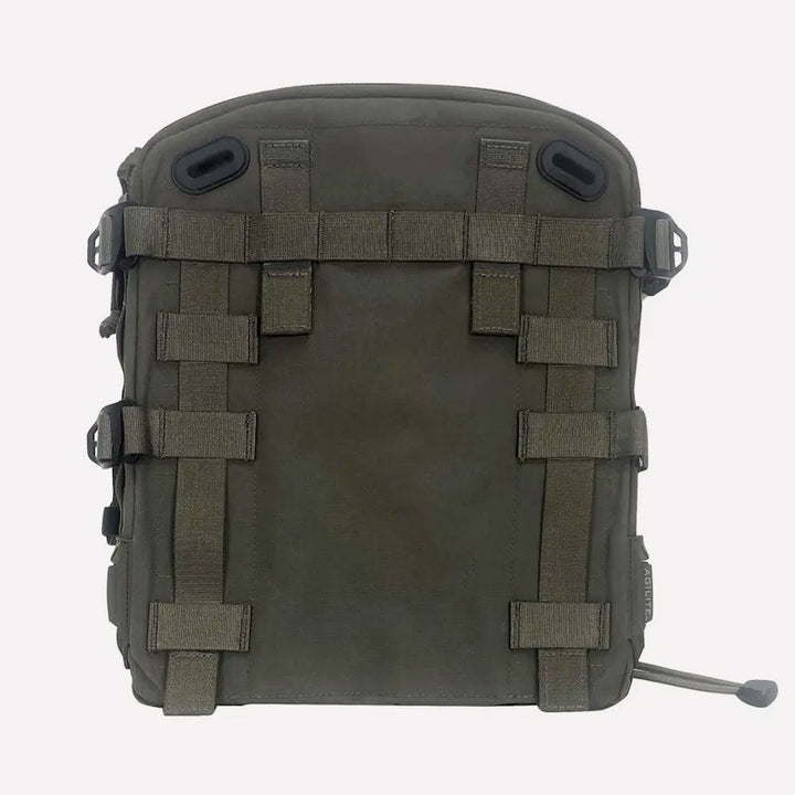 Agilite Micro Map Rücken Panel - Weekend-Warrior.Shop