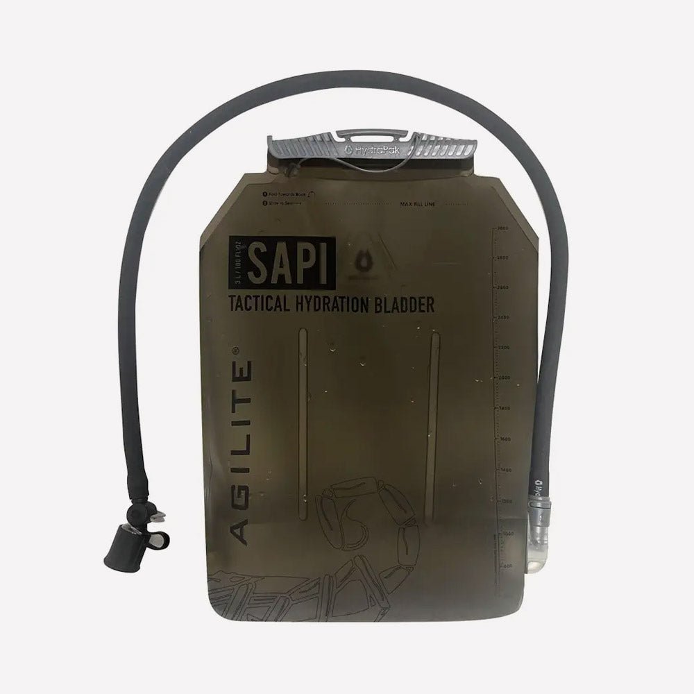 Agilite SAPI Tactical Hydration Blader Trinkblase - Weekend-Warrior.Shop