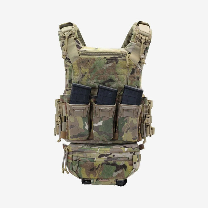 Agilite Sixpack Hanger Pouch Hip Bag - Weekend-Warrior.Shop