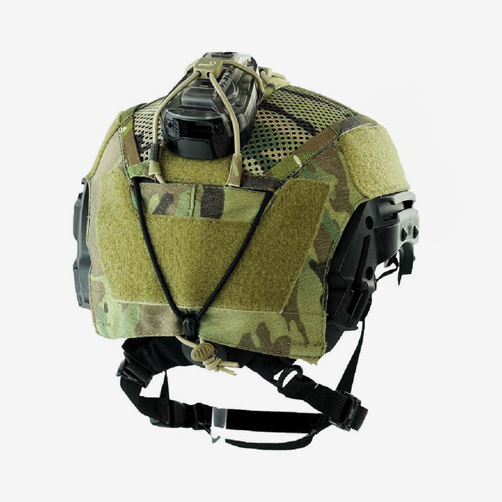 Agilite Team Wendy EXFIL Bump LTP/Carbon Helmet Cover - Weekend-Warrior.Shop