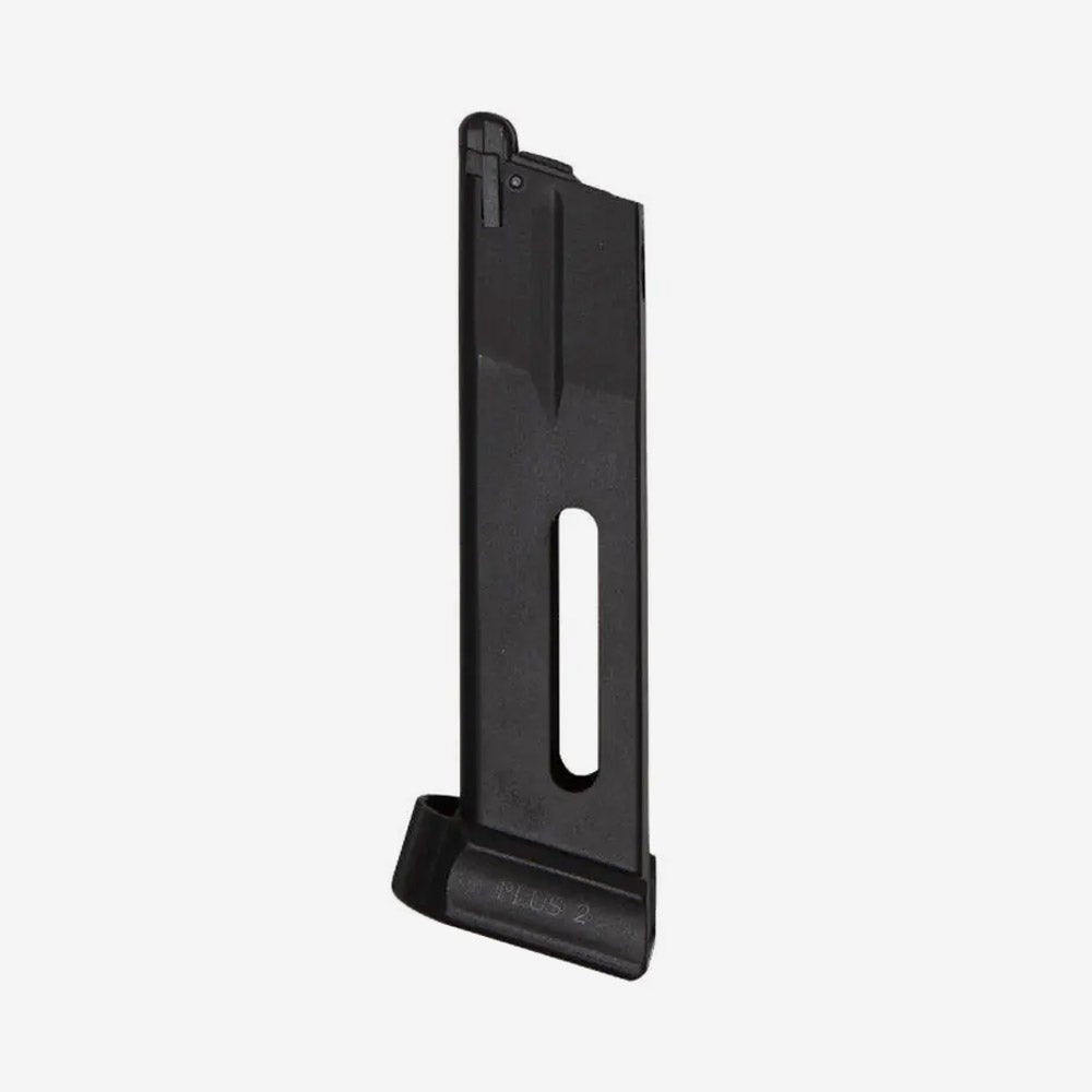 ASG B&T USW A1 CO2 Magazin 6mm BB 26 Schuss - Weekend-Warrior.Shop