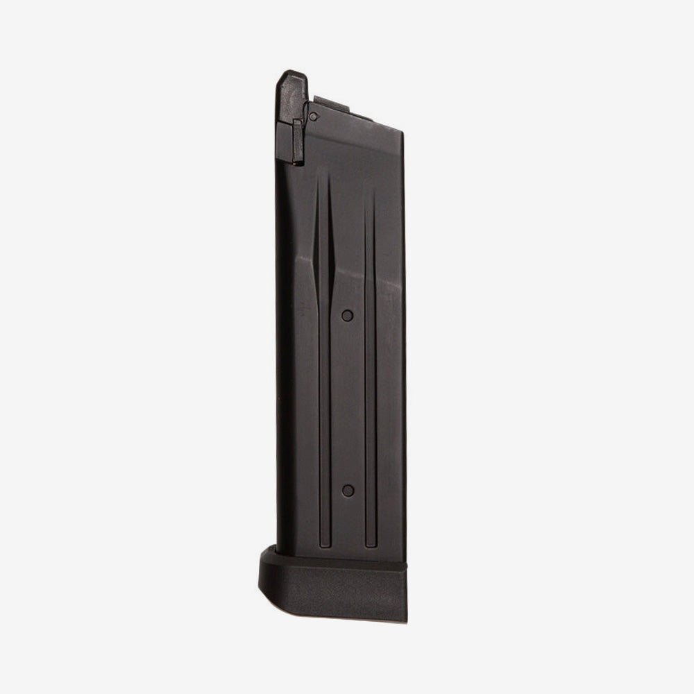 ASG STI Combat Master GBB Airsoft Magazin 6mm BB Airsoftgas 24 Schuss - Weekend-Warrior.Shop