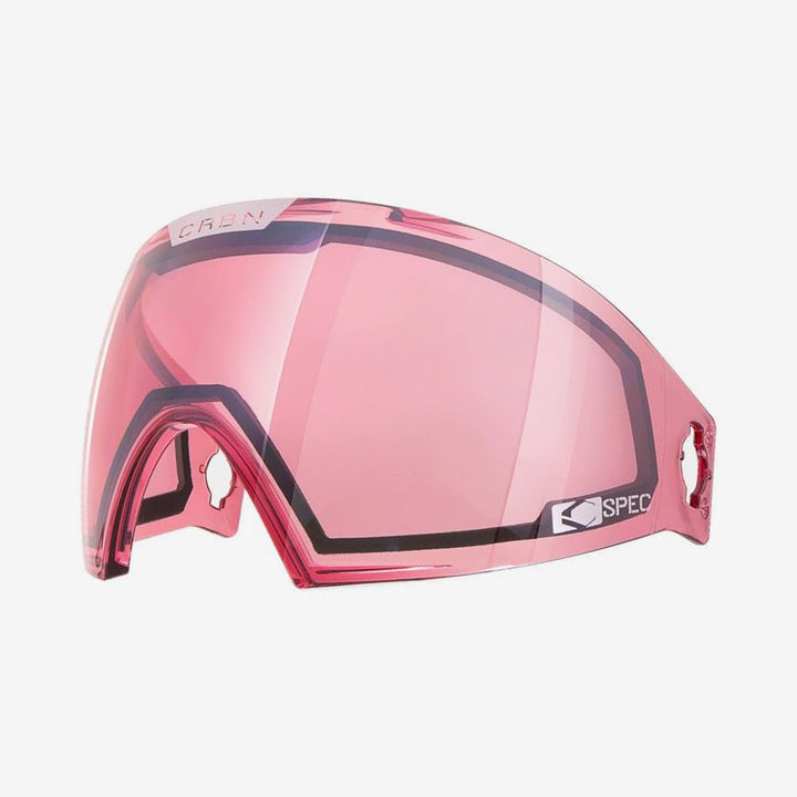 Carbon Zero C-Spec Thermal Maskenglas Lowlight - Weekend-Warrior.Shop