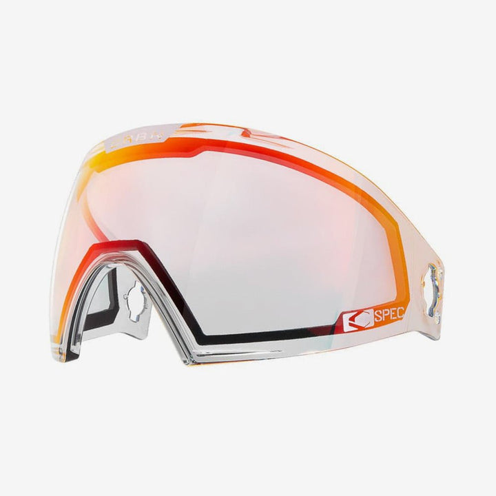 Carbon Zero C-Spec Thermal Maskenglas Lowlight - Weekend-Warrior.Shop