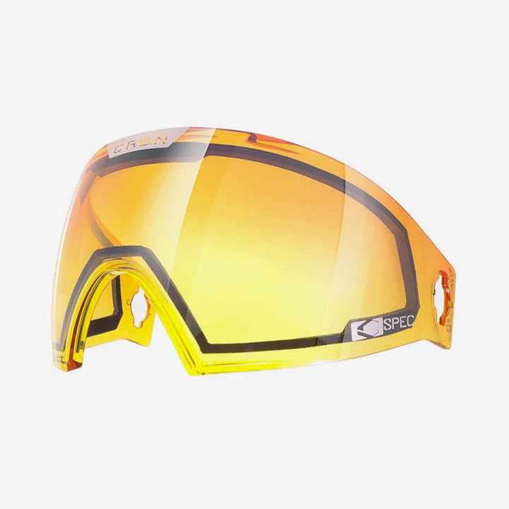 Carbon Zero C-Spec Thermal Maskenglas Lowlight - Weekend-Warrior.Shop