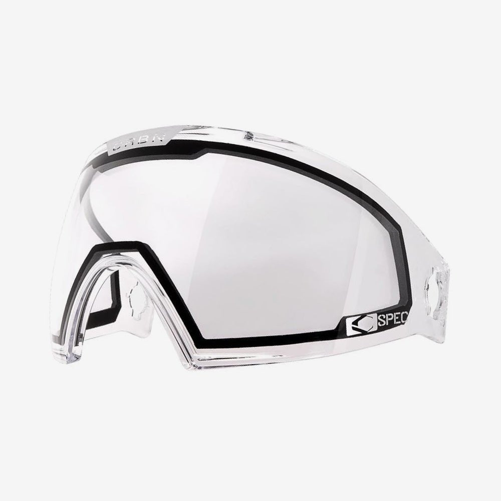 Carbon Zero C-Spec Thermal Maskenglas Lowlight - Weekend-Warrior.Shop