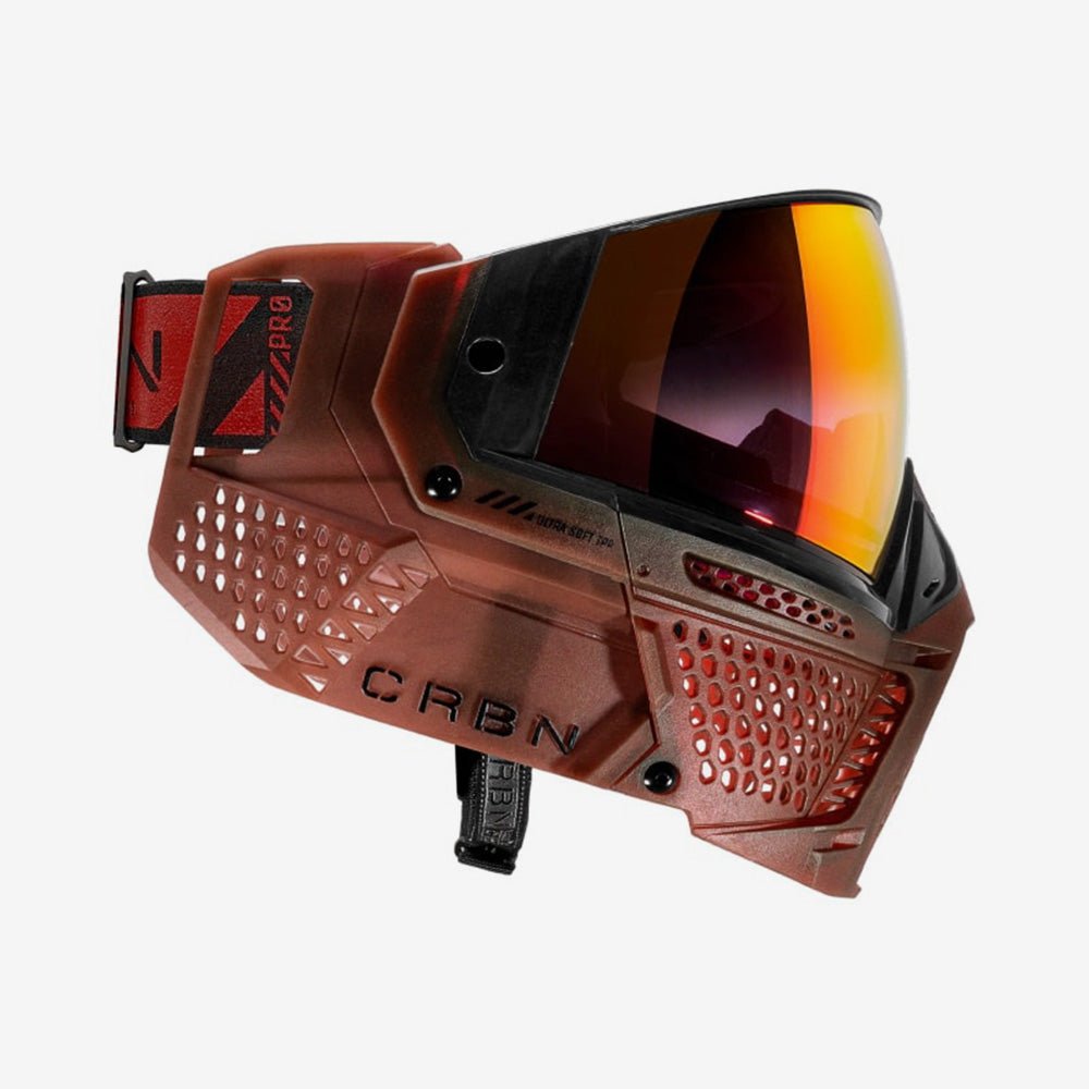 Carbon Zero Pro Thermal Maske Blood - Weekend-Warrior.Shop