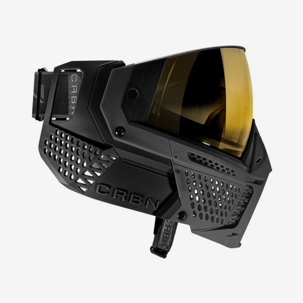 Carbon Zero SLD Thermal Maske Coal - Weekend-Warrior.Shop