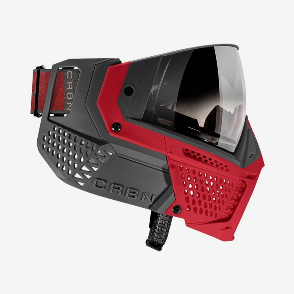Carbon Zero SLD Thermal Maske Crimson - Weekend-Warrior.Shop