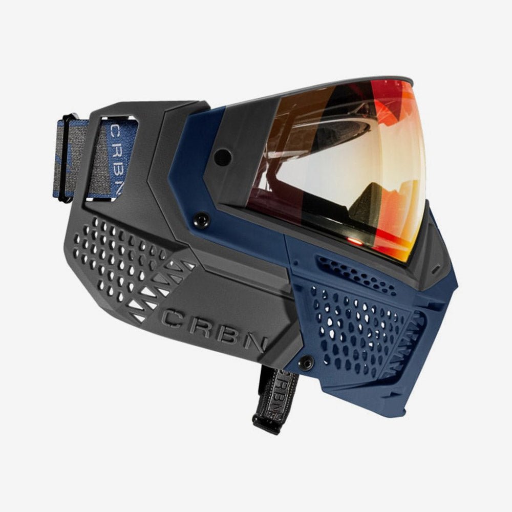 Carbon Zero SLD Thermal Maske Royal - Weekend-Warrior.Shop