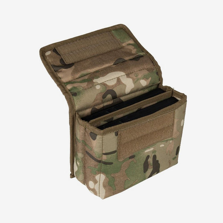 Carmatech Molle Magazintasche 2er SAR-12 - Weekend-Warrior.Shop