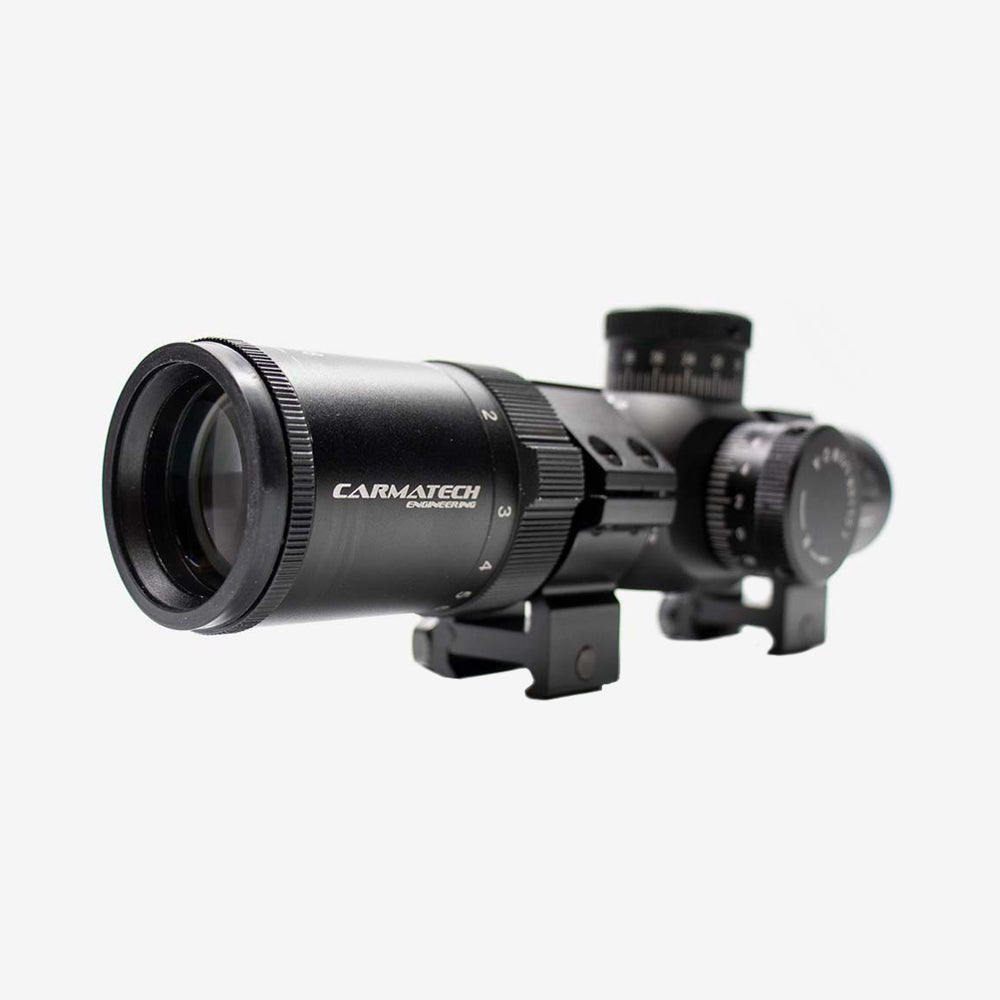 Carmatech Supremacy Scope Zielfernrohr - Weekend-Warrior.Shop