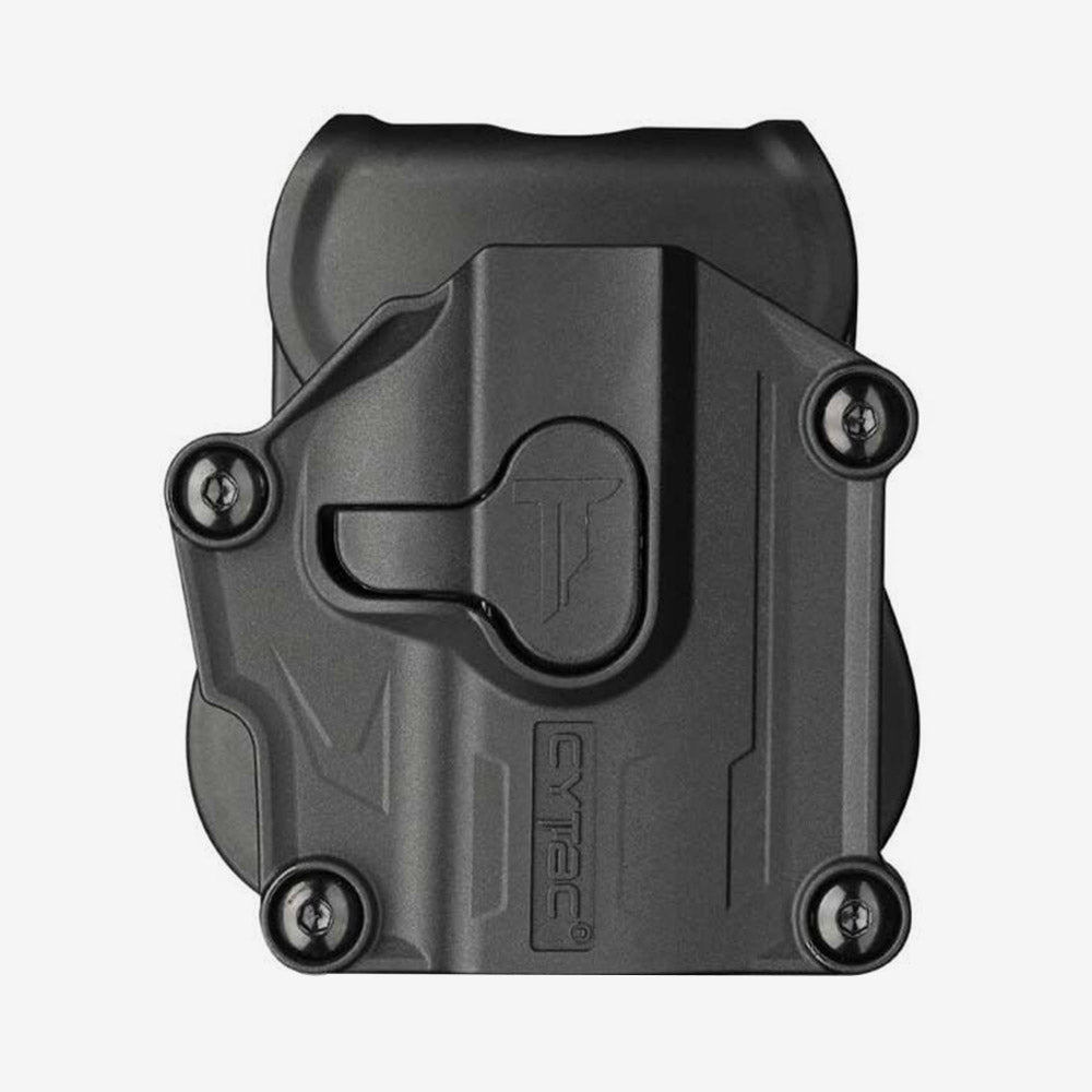 Cytac Mega Fit Holster Compact Rechtshänder für Pistolen - Weekend-Warrior.Shop