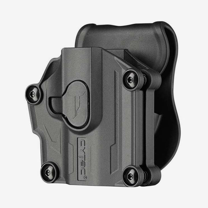 Cytac Mega Fit Holster Compact Rechtshänder für Pistolen - Weekend-Warrior.Shop