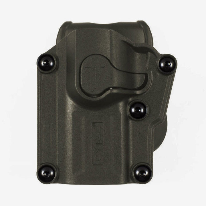 Cytac Mega Fit Holster Linkshänder für Pistolen - Weekend-Warrior.Shop