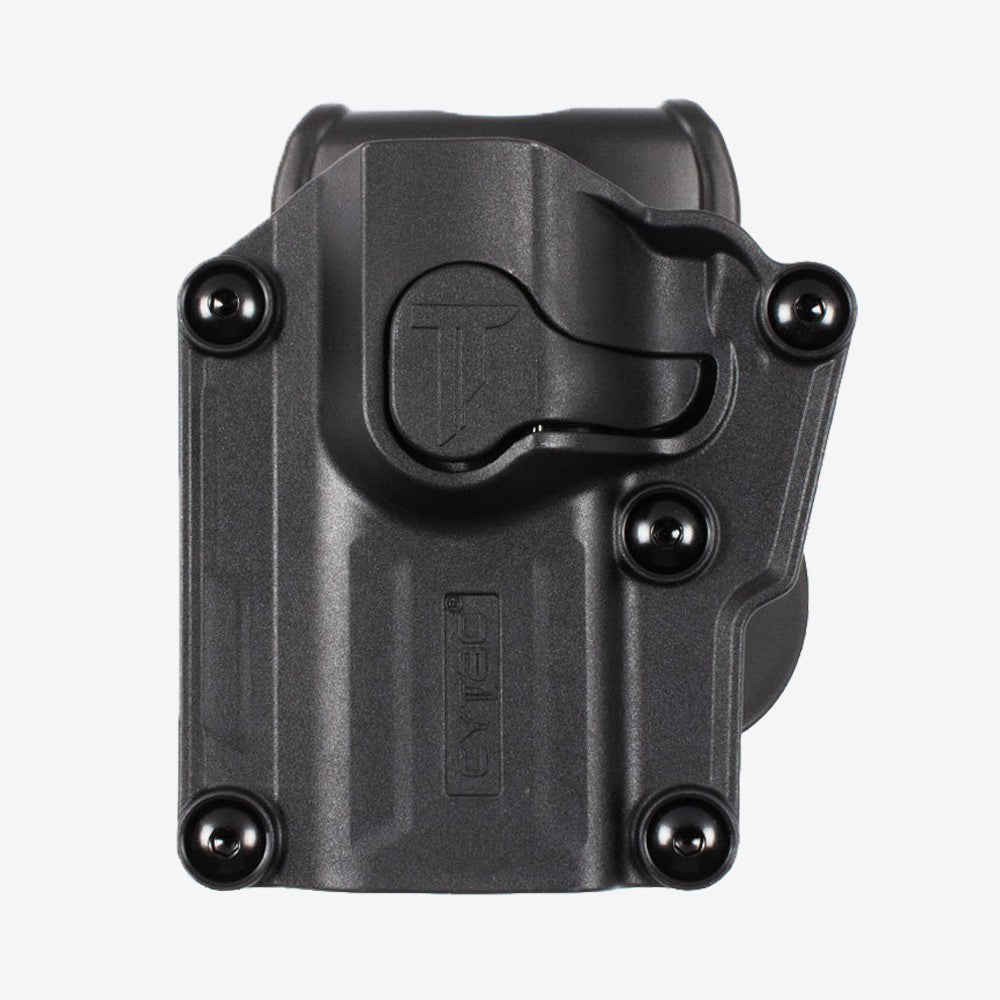 Cytac Mega Fit Holster Linkshänder für Pistolen - Weekend-Warrior.Shop