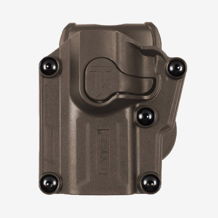 Cytac Mega Fit Holster Linkshänder für Pistolen - Weekend-Warrior.Shop