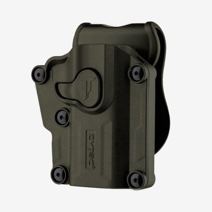 Cytac Mega Fit Holster Rechtshänder für Pistolen - Weekend-Warrior.Shop
