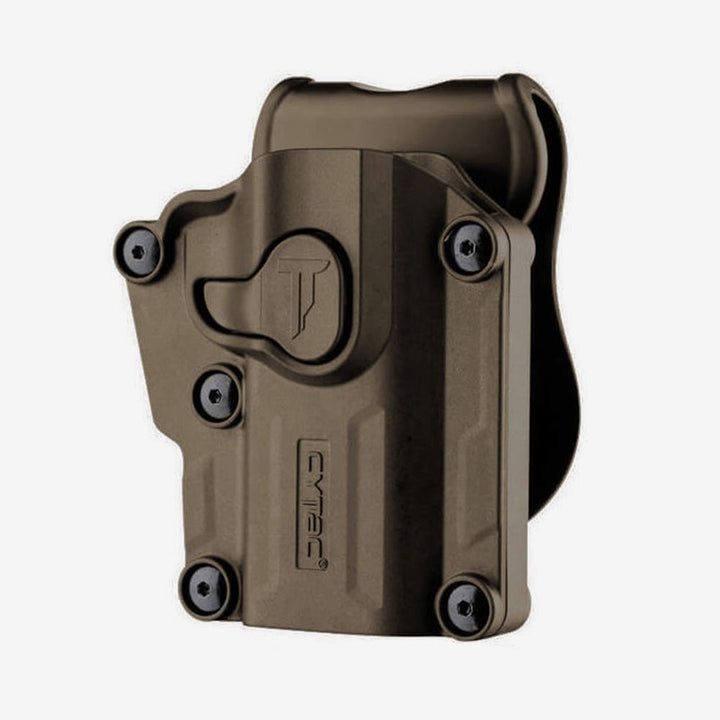 Cytac Mega Fit Holster Rechtshänder für Pistolen - Weekend-Warrior.Shop