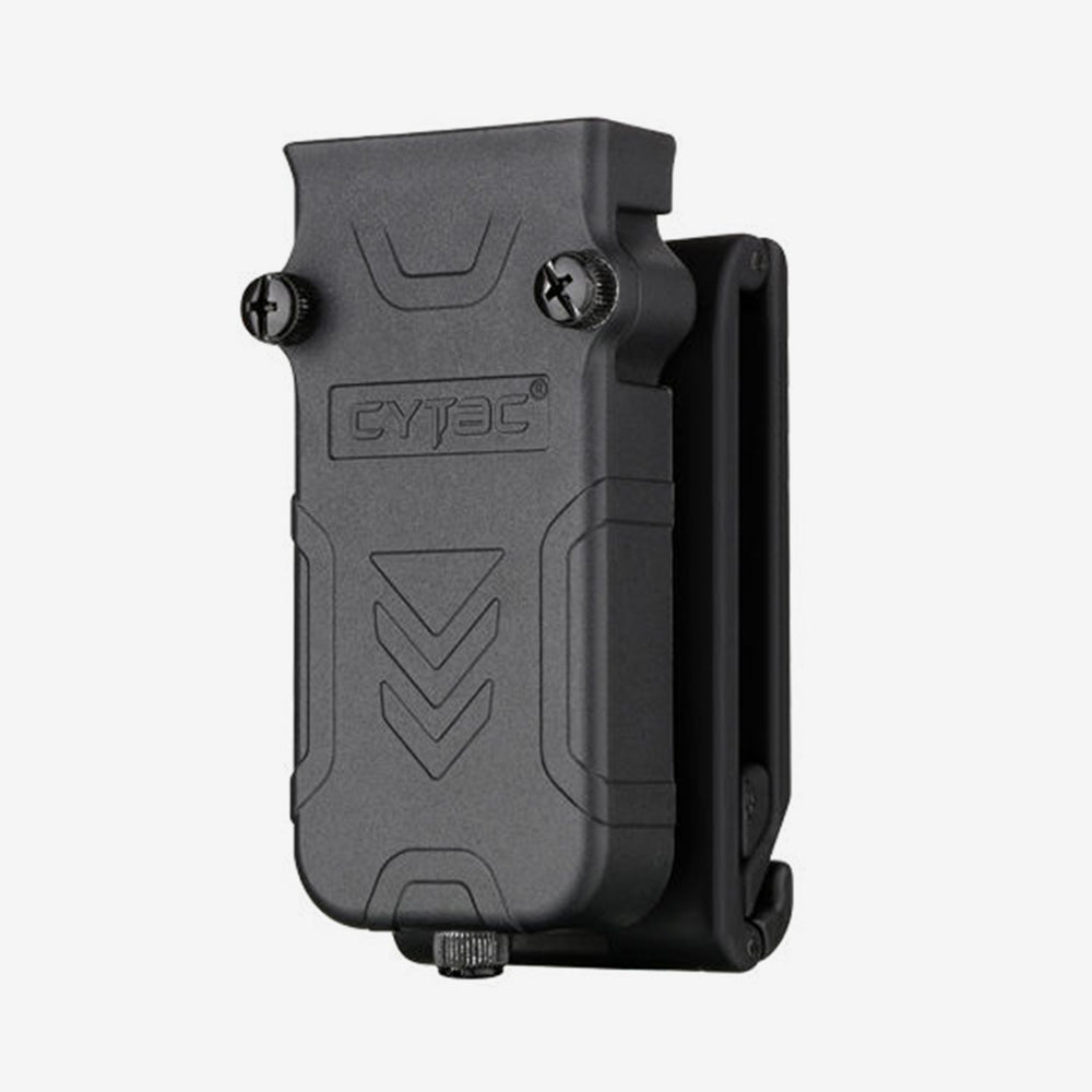 Cytac Universal Pistolenmagazin Pouch mit Gürtelclip - Weekend-Warrior.Shop