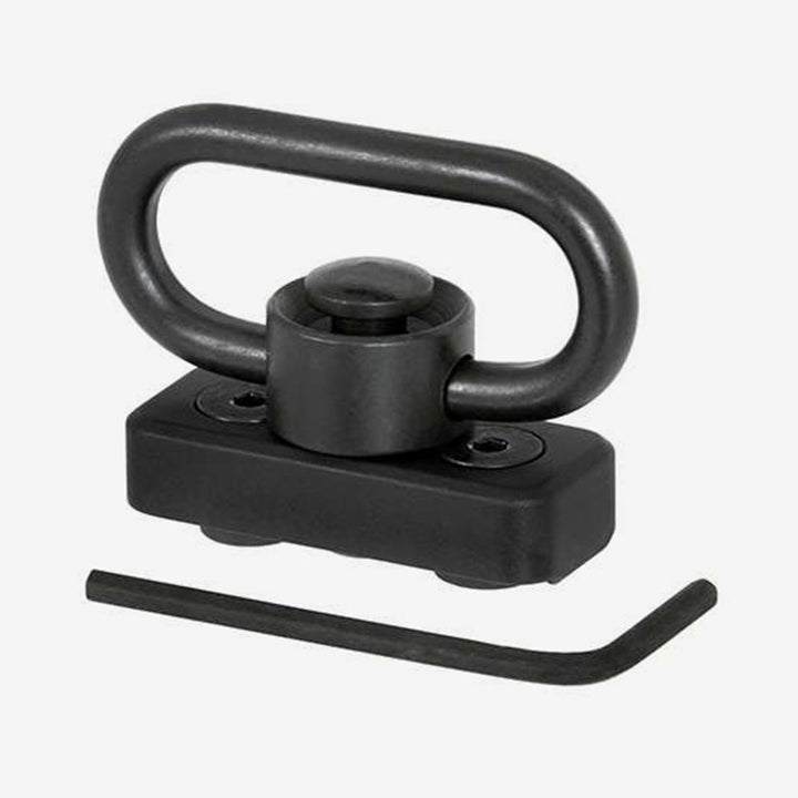 Druckknopf QD + Sling Mount Key-Mod - Weekend-Warrior.Shop