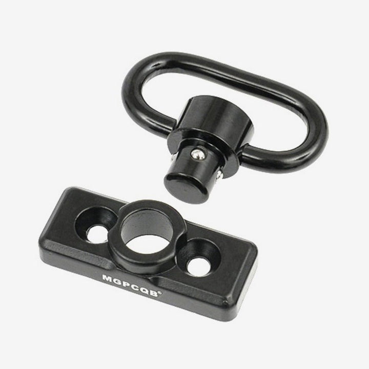 Druckknopf QD + Sling Mount Key-Mod + M-Lok - Weekend-Warrior.Shop