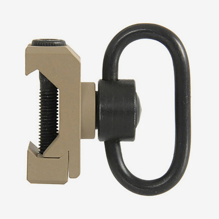 Druckknopf QD + Sling Mount Picatinny - Weekend-Warrior.Shop