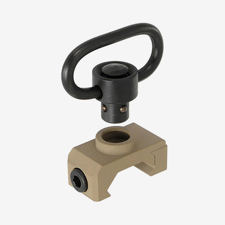 Druckknopf QD + Sling Mount Picatinny - Weekend-Warrior.Shop