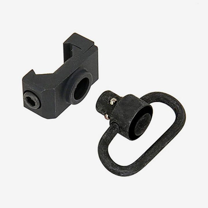 Druckknopf QD + Sling Mount Picatinny - Weekend-Warrior.Shop