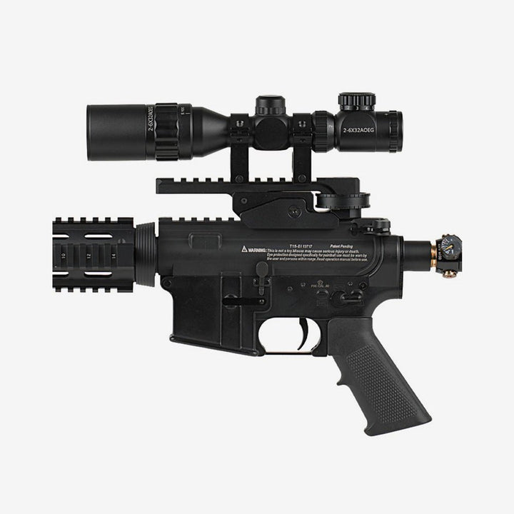 DSG Adjustable ASR Weaverrail verstellbarer Riser - Weekend-Warrior.Shop