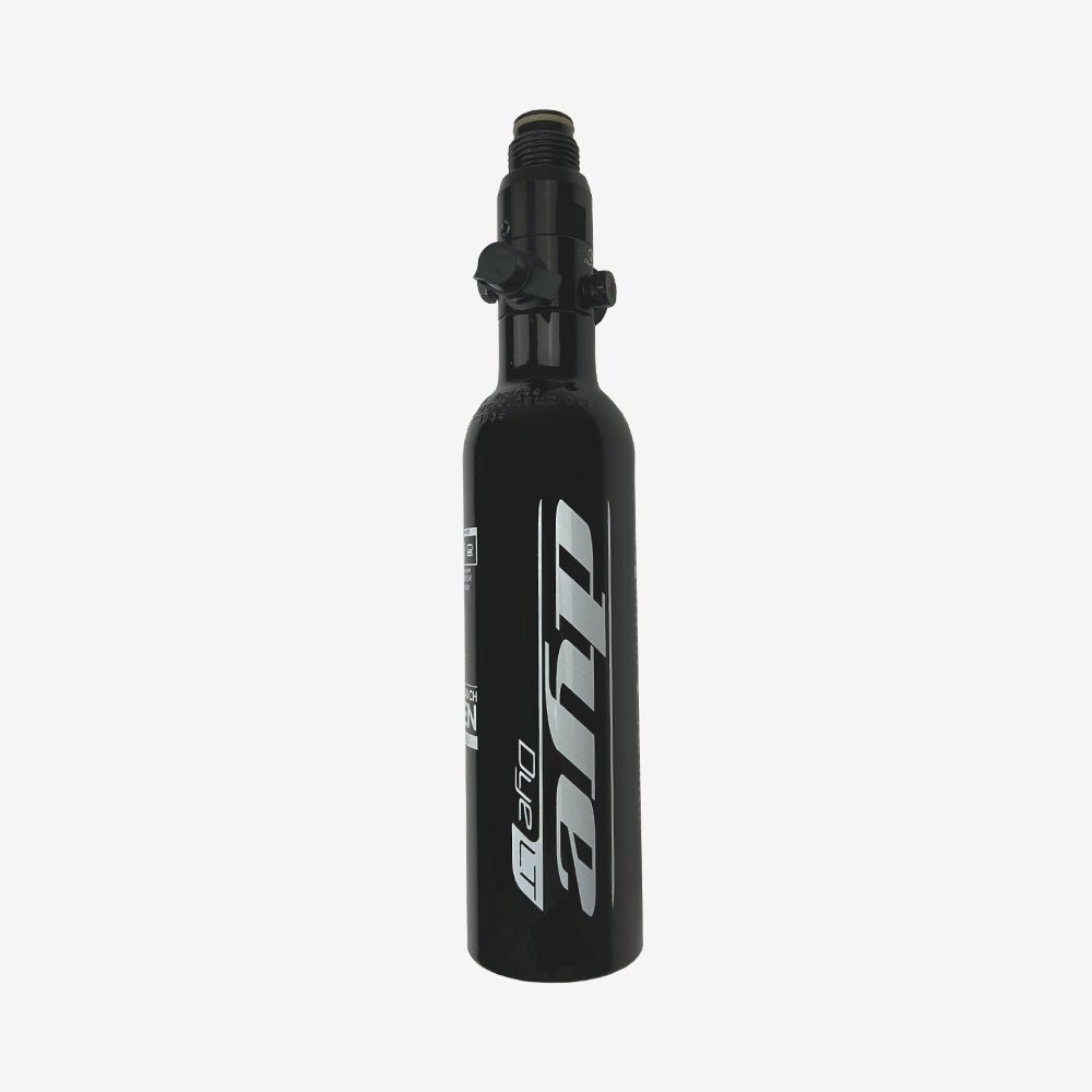Dye 0,2L 13ci 200 Bar HP Flasche inkl. Regulator - Weekend-Warrior.Shop