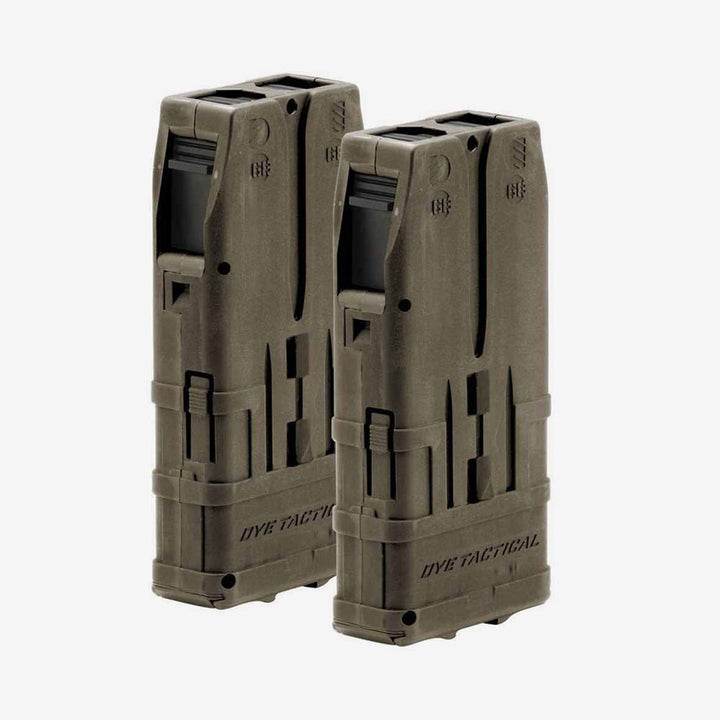 Dye DAM Magazin 10 Schuss 2Stk. - Weekend-Warrior.Shop